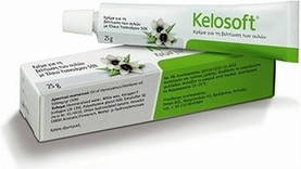 Крем от шрамов Kelo-Cote