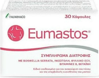 Italfarmaco Eumastos Капсулы