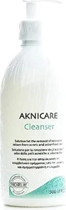 Aknicare Cleanser Solution Camomilla Italiana