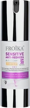 Тонирующий крем Camomilla Italiana Froika Sensitive Anti-Redness A-R SPF30