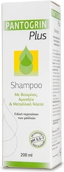 Шампунь Froika Pantogrin Plus