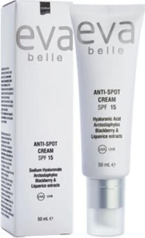 Крем против пятен Intermed SPF15