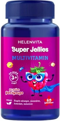 Мультивитамин Heliova Super Jellies