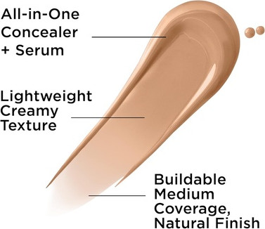 Консилер + Осветляющая сыворотка It Cosmetics