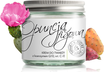 E-Fiore Натуральный антивозрастной крем для лица