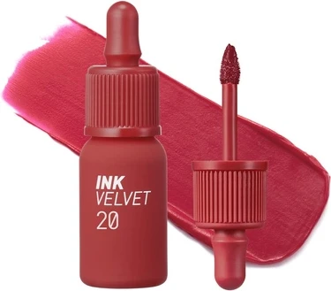 Lip Tint Peripera Ink the Velvet