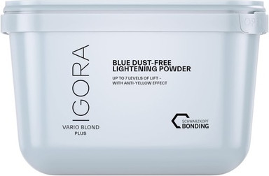 Обесцвечивающая пудра Schwarzkopf Igora Vario Blond Plus