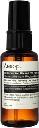 Дезинфицирующий спрей для рук Aesop Resurrection