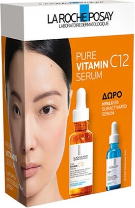 Набор для ухода за лицом La Roche-Posay Pure Vitamin C12 Set