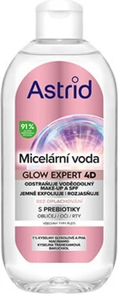 Brightening Micellar Water Astrid Andersen