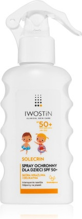 Защитный спрей Iwostin Solecrin