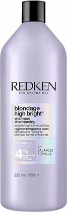 Шампунь Redken Blondage High Bright