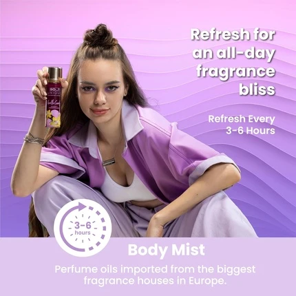 Body Mist So… для женщин