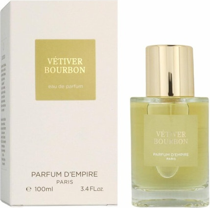 Vetiver Bourbon Eau de Parfum Parfum D'Empire
