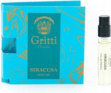 Gritti Siracusa Eau de Parfum Spray