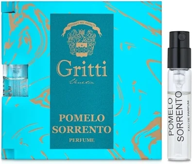 Gritti Pomelo Sorrento Eau de Parfum