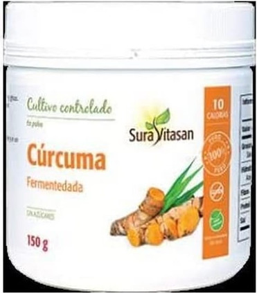 Ферментированная куркума Sura Vitasan