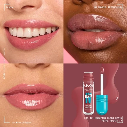 Тинт для губ NYX Professional Makeup