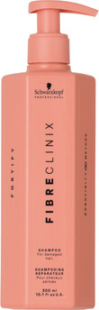 Шампунь Schwarzkopf Fibre Clinix Fortify