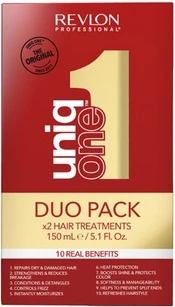 Hair Treatment Revlon Uniq One Duo