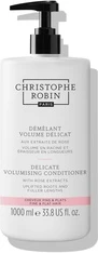 Christophe Robin Delicate Volume Detangler