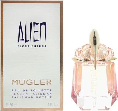 Туалетная вода Thierry Mugler Alien Flora Futura