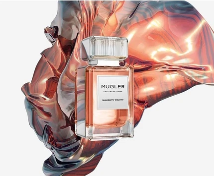 Туалетная вода Thierry Mugler Les Exceptions Naughty Fruity