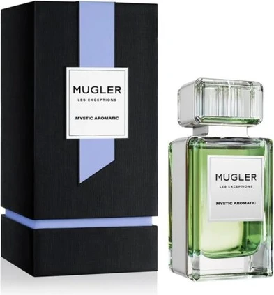 Thierry Mugler Les Exceptions Mystic Aromatic Eau de Parfum Spray