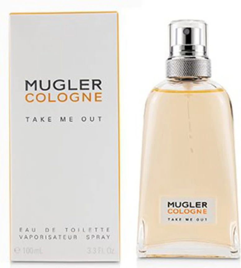 Туалетная вода Thierry Mugler Take Me Out