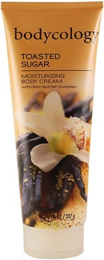 Bodycology Toasted Vanilla Sugar Увлажняющий крем для тела