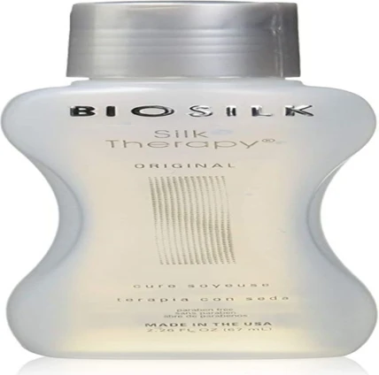 Silk Therapy Treatment Biosilk