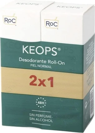 Дезодорант-ролик Rocawear KEOPS для нормальной кожи