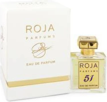 Extrait De Parfum Spray Roja 51 Pour Femme Roja Parfums