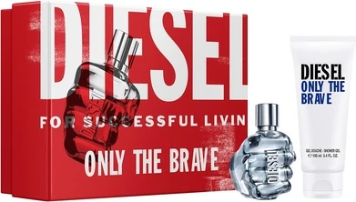 Diesel Only the Brave Туалетная вода Набор