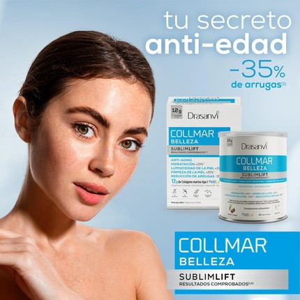Чистый гидролизованный коллаген | Drasanvi | Sublimlift Beauty