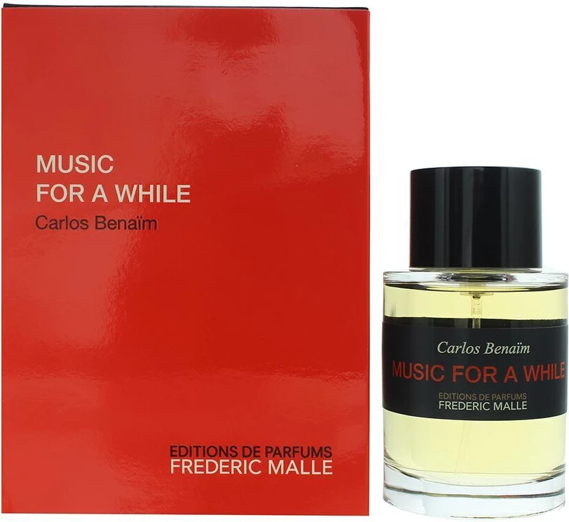 Eau de Parfum Frederic Malle Music For A While