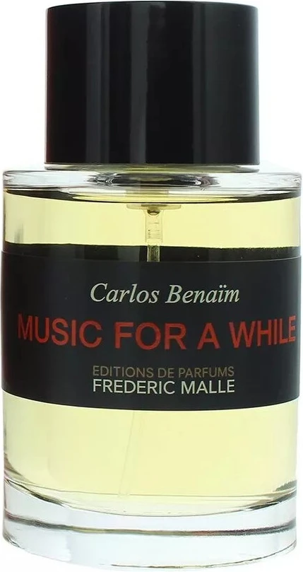 Eau de Parfum Frederic Malle Music For A While