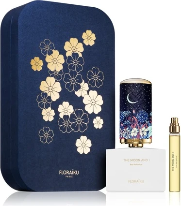 Набор парфюма Floraiku The Moon And I