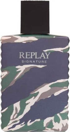 Replay Signature For Man Туалетная вода