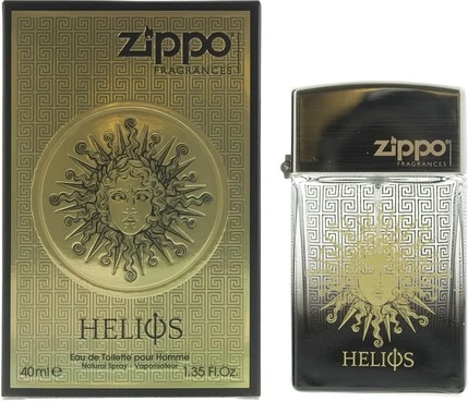 Zippo Helios Eau De Toilette