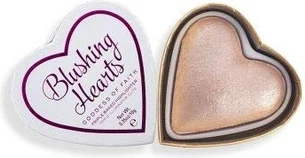 Blushing Hearts Highlighter Goddess Of Faith I Heart Revolution
