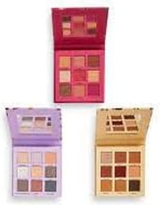 Набор палеток теней Makeup Revolution