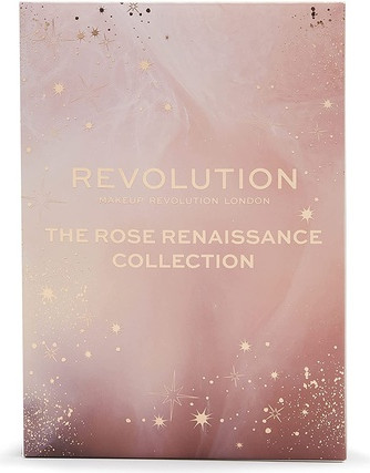 Makeup Revolution Rose Renaissance Collection