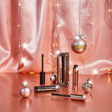 Тушь для ресниц Makeup Revolution Mascara Revolution Duo