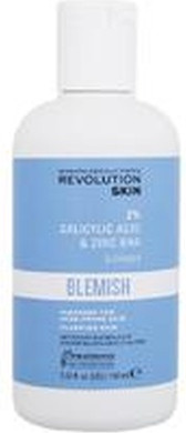 Cleanser Revolution Skincare Blemish 2 Salicylic Acid Zinc Bha