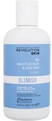 Cleanser Revolution Skincare Blemish 2 Salicylic Acid Zinc Bha