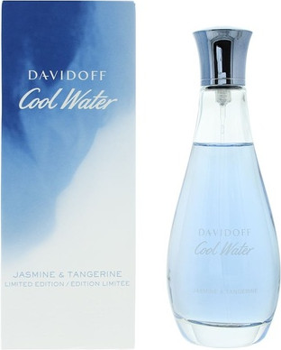 Туалетная вода Davidoff Cool Water Jasmine Tangerine