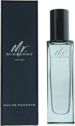 Туалетная вода Burberry Mr Burberry Indigo