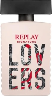 Туалетная вода Replay Signature Lovers