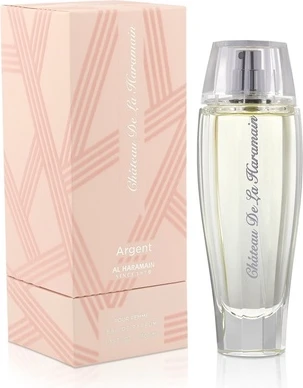 Парфюмерная вода Al Haramain Chateau De La Haramain Argent Spray
